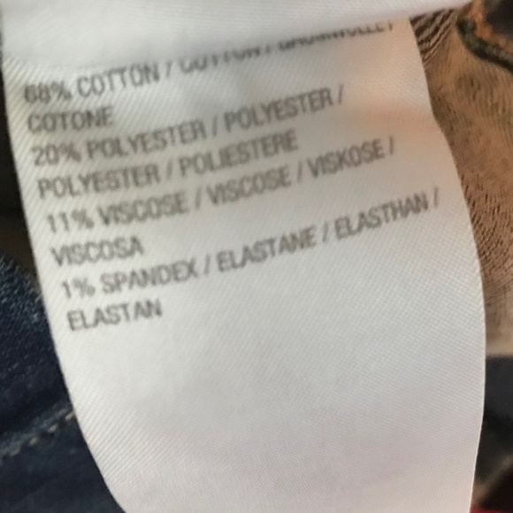 Susan Graver Denim Jacket SP NWT - Picture 6 of 6